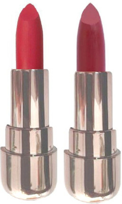 

tanvi27 BUTTERY LIPS(BROWNY RED, POPPY RED)