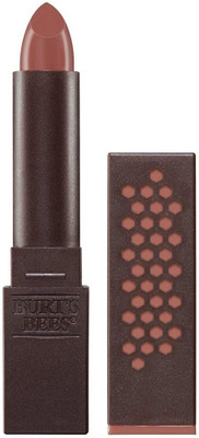 

Burt's Bees 100% Natural Moisturizing Lipstick, Suede Splash, 1 Tube(Suede Splash, 3.9 g)