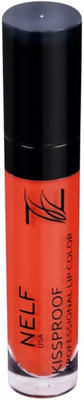 

Nelf USA Kissproof Professional Lip Color(114 Orange Dare)