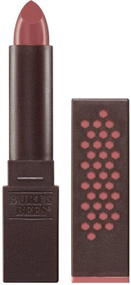 

Burt's Bees 100% Natural Moisturizing Lipstick, Blush Basin, 1 Tube(Blush Basin, 5.9 ml)