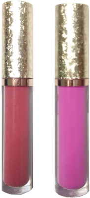 

Gabbu ENRICH MATTE LIPSTICK(PINK, PEACH PINK)