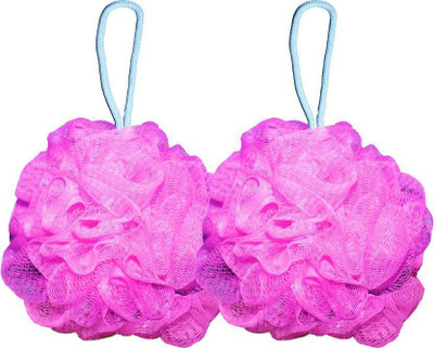 

Gjshop Loofah(Pack of 2), Multicolor