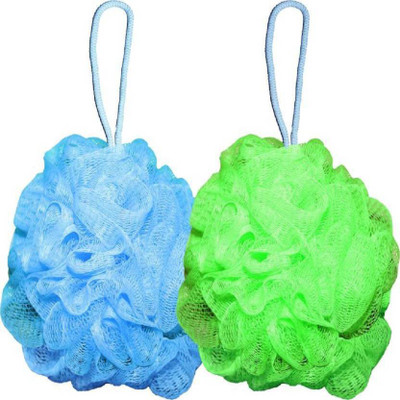 

Shopeleven Loofah(Pack of 2), Multicolor