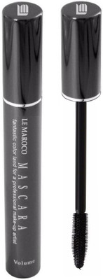 

LE MAROCO PROFESSIONAL EYE CATCHING MASCARA WITH INSTANT DEEP DRAMA VOLUME AND LENGTHENING EFFECT 7.5 ml(BLACK)