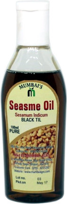 

Mumbai agro Herbal Seasme Oil 100% Chemical free 100 ML(100 ml)