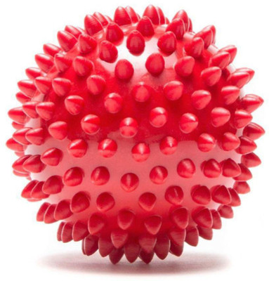 

Vixen vixen249 Medicine Ball(Weight: 0.100 kg, Multicolor), Red