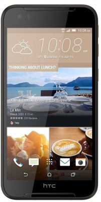 HTC Desire 728 (Black Gold, 32 GB)(3 GB RAM)  Mobile (HTC)