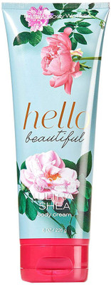 

Bath & Body Works Ultra Shea Cream Hello Beautiful(226 g)