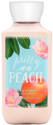 

Bath & Body Works Shea & Vitamin E Lotion Pretty as a Peach(50 g)