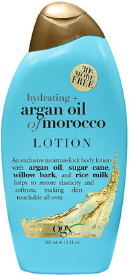 

Vogue International OGX Hydrating Argan Oil of Morocco Creamy Oil Body Lotion (13 fl. oz.)(385 ml)