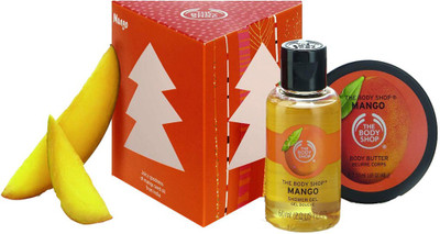 

The Body Shop Mango Treats Cube Gift Set(60 ml)