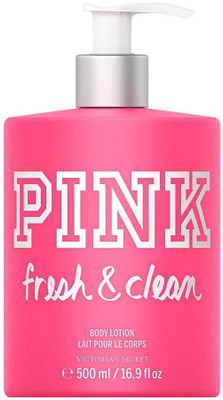 

Victoria's Secret Pink Fresh & Clean Body Lotion, 16.9 oz, 500 ml(500 ml)