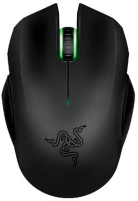

Razer Orochi Mobile PC Gaming Mouse Wireless Optical Gaming Mouse(2.4GHz Wireless, Black)