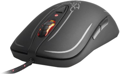 

SteelSeries Diablo III Gaming Mouse Wired Optical Gaming Mouse(USB 3.0, Black)