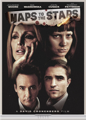 

maps to the stars dvd ,region free(DVD English)