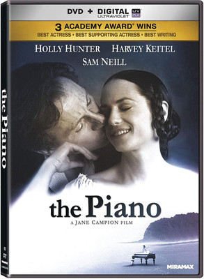 the piano dvd region 1 with english subtitle(DVD Japanese)