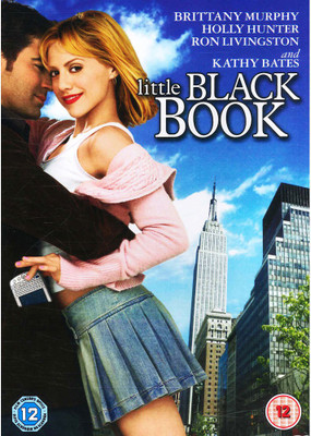 

little black book dvd ,region free(DVD English)