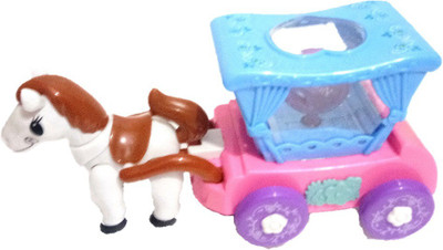 

Collectionmart Musical Bagghi Toy for Kids(Multicolor)