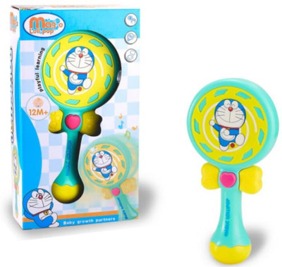 

Tiny2Tall More than a Dream Light Music Magical Lollipops(Multicolor)