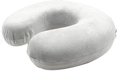 

SYGA Travel Pillow U Neck Pillow Washable Providing 360-Degree Chin Support Pillow (Grey) Neck Pillow(Grey)