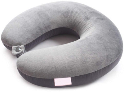 

SYGA U-Shaped Pillow Neck Pillow(Grey)