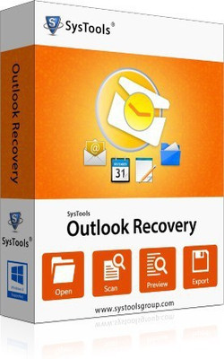 SysTools Outlook Recovery(10)