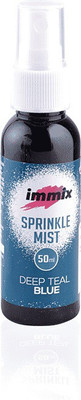 

Expressionscraftstamps Immix-Sprinkle Mist-Deep Teal Blue(Set of 1, Purple)