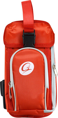 

Saamarth Impex Student Logo Art Canvas Pencil Box(Set of 1, Red)