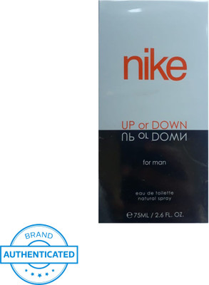 

Nike Up or Down EDT - 75 ml(For Men)