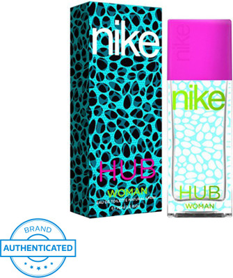 

Nike HUB WOMEN 75ML Eau de Toilette - 75 ml(For Women)
