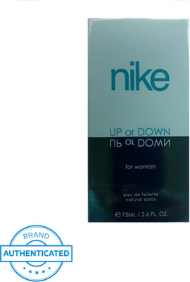 

Nike Up or Down EDT - 75 ml(For Women)
