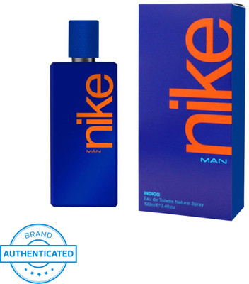 

Nike Indigo Man EDT Eau de Toilette - 100 ml(For Men)