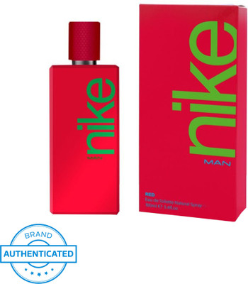 

Nike Red Man EDT Eau de Toilette - 100 ml(For Men)