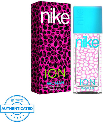 

Nike ION WOMEN 75ML Eau de Toilette - 75 ml(For Women)