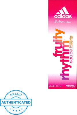 

ADIDAS Fruity Rhythm EDT - 50 ml(For Women)