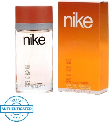 NIKE Ride Eau de Toilette  -  75 ml(For Men)