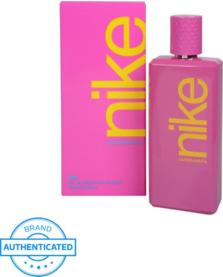 

Nike Pink Woman EDT Eau de Toilette - 100 ml(For Women)