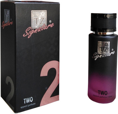 

tfz Signature two apparel perfume Eau de Parfum - 100 ml(For Men & Women)
