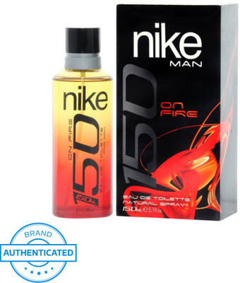 

Nike ON FIRE MAN 150ML Eau de Toilette - 150 ml(For Men)