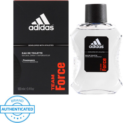 

ADIDAS Team Force with Offer EDT - 100 ml(For Men)