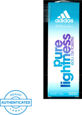 13 OFF on ADIDAS Pure Lightness Eau de Toilette 50 ml For Women