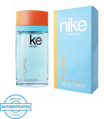 

Nike Pure Women EDT Eau de Toilette - 75 ml(For Women)