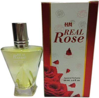 

Real Rose 01RRU Eau de Parfum - 60 ml(For Men & Women)