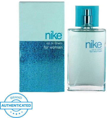 

Nike UP OR DOWN FOR WOMAN 75ML Eau de Toilette - 75 ml(For Women)