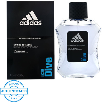 

ADIDAS Ice Dive Eau de Cologne - 100 ml(For Men)