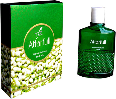 

tfz Attarfull apparel perfume Eau de Parfum - 100 ml(For Men)