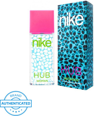 

Nike Hub Women Eau de Toilette - 75 ml(For Women)