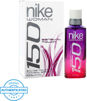 

Nike Sensual Touch EDT Eau de Toilette - 150 ml(For Women)