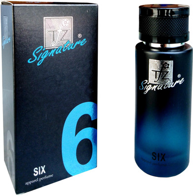 

tfz Signature Six apparel perfume Eau de Parfum - 100 ml(For Men & Women)