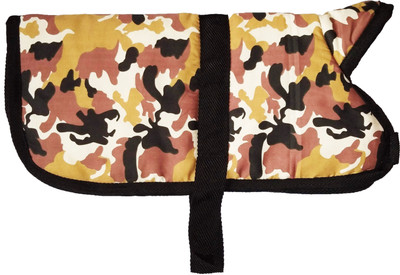 

Petshop7 Coat for Dog, Cat(Multicolour, Multicolor